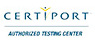 Certiport  Authorized Testing Center